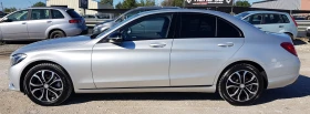 Mercedes-Benz C 220 D EURO 6B BURMESTER DISTRONIC START STOP  | Mobile.bg    7