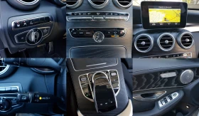 Mercedes-Benz C 220 D EURO 6B BURMESTER DISTRONIC START STOP  | Mobile.bg    13