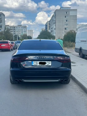 Audi S8 4.0 TFSI CERAMIC CARBON FULL, снимка 1