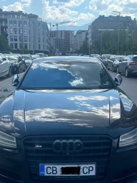 Audi S8 4.0 TFSI CERAMIC CARBON FULL, снимка 2