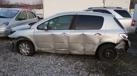 Peugeot 307 1.6 HDI, снимка 4