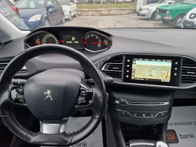 Peugeot 308 1.6HDI ГЕРМАНИЯ , снимка 15