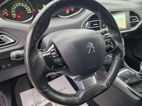 Peugeot 308 1.6HDI ГЕРМАНИЯ , снимка 14