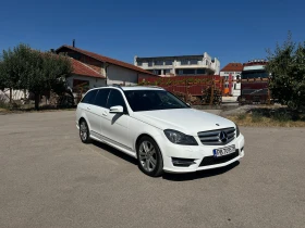 Mercedes-Benz C 220 AMG Package Facelift, снимка 1