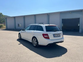 Mercedes-Benz C 220 AMG Package Facelift, снимка 5