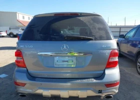 Mercedes-Benz ML 550 4MATIC - [5] 