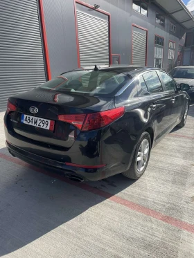 Kia Optima, снимка 5