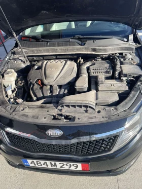 Kia Optima, снимка 10