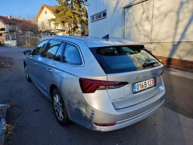 Skoda Octavia 2.0TDI 150hp 2021 DSG, 2ри комплект гуми джанти - 31000 лв. - 87968846 | Car24.bg