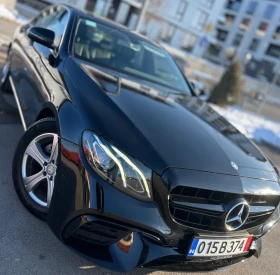 Mercedes-Benz E 220 AMG PACK 1