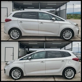 Kia Carens 1.7 116  .. 7 ! FACELIFT!    | Mobile.bg    4