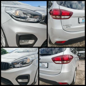 Kia Carens 1.7 116  .. 7 ! FACELIFT!    | Mobile.bg    14