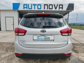 Kia Carens 1.7 116  .. 7 ! FACELIFT!    | Mobile.bg    6