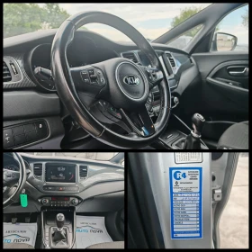 Kia Carens 1.7 116  .. 7 ! FACELIFT!    | Mobile.bg    11