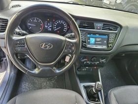 Hyundai I20 1.1 crdi Navi Camera euro6 - 16400 лв. - 82807784 12