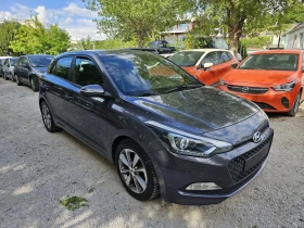 Hyundai I20 1.1 crdi Navi Camera euro6 - 16400 лв. - 82807784 2
