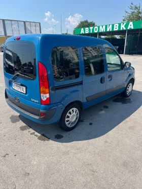 Обява за продажба на Renault Kangoo 1, 5 dci ~5 500 лв. - изображение 4