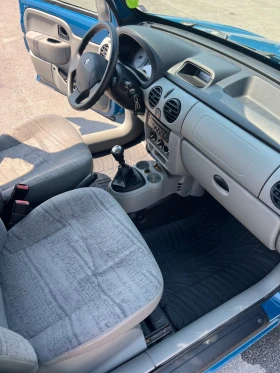 Обява за продажба на Renault Kangoo 1, 5 dci ~5 500 лв. - изображение 7