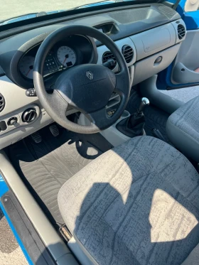 Обява за продажба на Renault Kangoo 1, 5 dci ~5 500 лв. - изображение 9