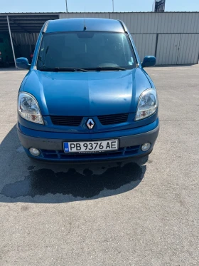 Обява за продажба на Renault Kangoo 1, 5 dci ~5 500 лв. - изображение 1
