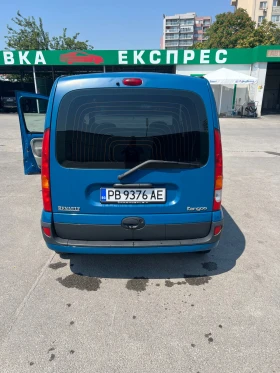 Обява за продажба на Renault Kangoo 1, 5 dci ~5 500 лв. - изображение 3