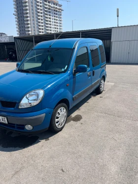 Обява за продажба на Renault Kangoo 1, 5 dci ~5 500 лв. - изображение 2
