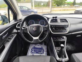 Suzuki SX4 1.6 бензин 102259 реални - 16700 лв. - 61722439 10