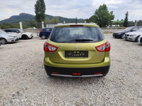 Suzuki SX4 1.6 бензин 102259 реални - 16700 лв. - 61722439 6
