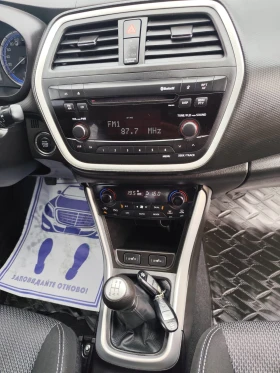 Suzuki SX4 1.6 бензин 102259 реални - 16700 лв. - 61722439 13