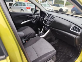 Suzuki SX4 1.6 бензин 102259 реални - 16700 лв. - 61722439 12