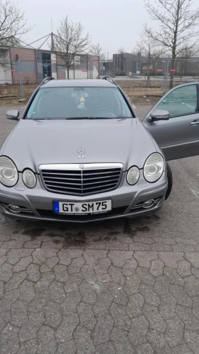 Mercedes-Benz E 320  | Mobile.bg    15