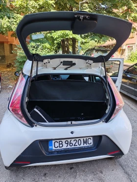 Обява за продажба на Toyota Aygo ~12 399 лв. - изображение 2