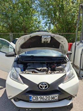 Обява за продажба на Toyota Aygo ~12 399 лв. - изображение 10