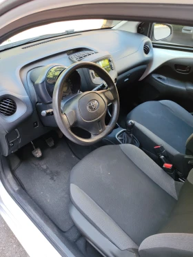 Обява за продажба на Toyota Aygo ~12 399 лв. - изображение 4