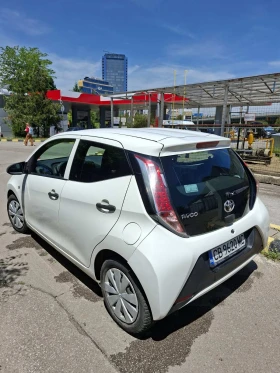 Обява за продажба на Toyota Aygo ~12 399 лв. - изображение 7