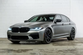 Обява за продажба на BMW M5 /COMPETTION/HEADUP/CARFAX ~ 130 499 лв. - изображение 2