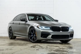 Обява за продажба на BMW M5 /COMPETTION/HEADUP/CARFAX ~ 130 499 лв. - изображение 1