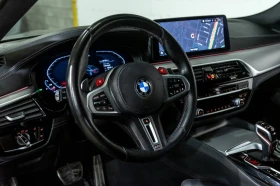 Обява за продажба на BMW M5 /COMPETTION/HEADUP/CARFAX ~ 130 499 лв. - изображение 8