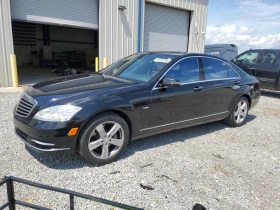  Mercedes-Benz S 550