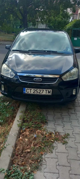 Ford C-max