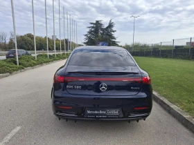 Mercedes-Benz EQS 580 4MATIC | Mobile.bg    5