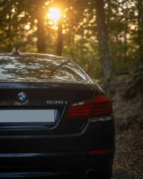 BMW 535 535i xDrive , снимка 5