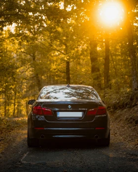 BMW 535 535i xDrive , снимка 3