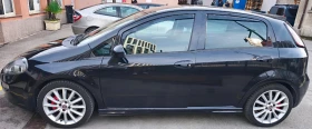 Fiat Punto 1.4 turbo 99kw, снимка 4 — Bazar.bg Fiat Punto 1.4 turbo 99kw, снимка 4