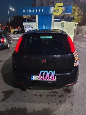 Обява за продажба на Fiat Punto 1.4 turbo 99kw ~10 500 лв. - изображение 2 | Auto.bg Обява за продажба на Fiat Punto 1.4 turbo 99kw ~10 500 лв. - изображение 2