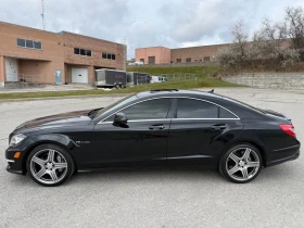 Mercedes-Benz CLS 63 AMG * CARFAX * БЕЗ ПЪРВОНАЧАЛНА ВНОСКА - 35000 лв. / 17895.22 € - 86963464 8