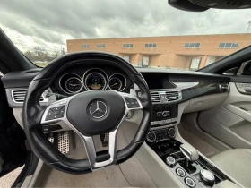 Mercedes-Benz CLS 63 AMG * CARFAX * БЕЗ ПЪРВОНАЧАЛНА ВНОСКА - 35000 лв. / 17895.22 € - 86963464 11