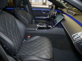 Mercedes-Benz S 400 AMG, 4matic, 360, Pano, Месечна вноска от 2200 лв. - 187990 лв. / 96117.76 € - 70265396 8