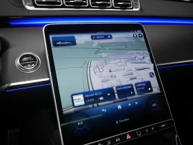 Mercedes-Benz S 400 AMG, 4matic, 360, Pano, Месечна вноска от 2200 лв. - 187990 лв. / 96117.76 € - 70265396 9