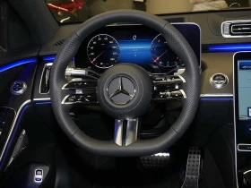 Mercedes-Benz S 400 AMG, 4matic, 360, Pano, Месечна вноска от 2200 лв. - 187990 лв. / 96117.76 € - 70265396 7